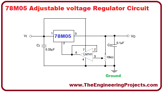 Introduction to 78M05, basics of 78M05, 78M05 basics, getting started with 78M05, how to get start with 78M05, how to use 78M05, 78M05 Proteus simulation, 78M05 proteus, Proteus 78M05, proteus simulation of 78M05