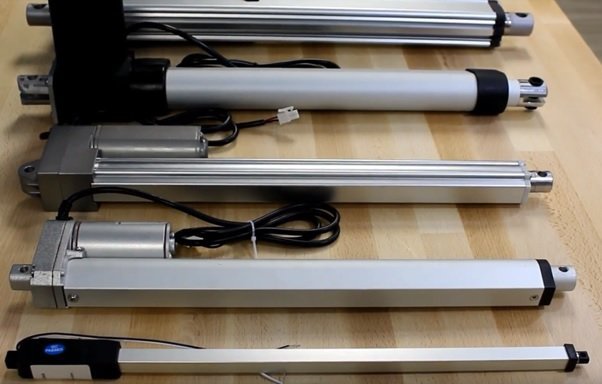 Applications and Features of Electric Linear Actuators