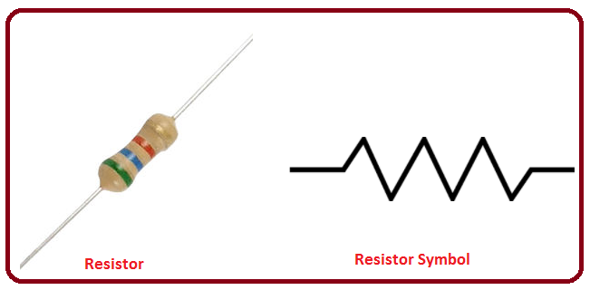 Basic electronic components, intro to components, simple electronic components