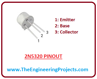 Introduction to 2n5320, Intro to 2n5320, Proteous Simulation 2n5320, Basics of 2n5320