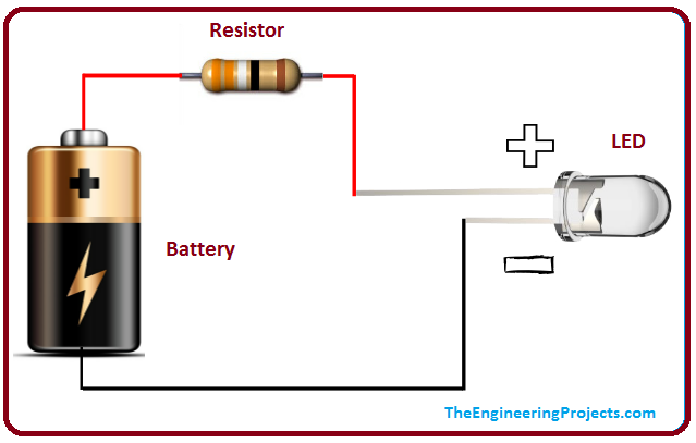 Introduction to Resistors - The Engineering Projects