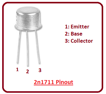 introduction to 2n1711, intro to 2n1711, basics of 2n1711, working of 2n1711