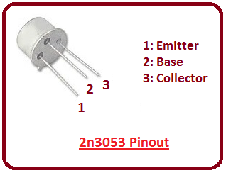 introduction to 2n3053, intro to 2n3053, basics of 2n3053, working of 2n3053