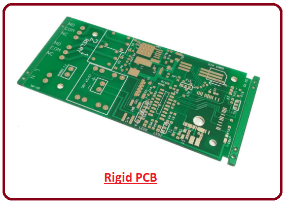 different types of pcbs, types of pcbs, basics of pcbs,