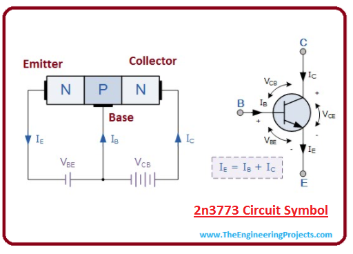introduction to 2n3773, intro to 2n3773, basics of 2n3773, working of 2n3773, application of 2n3773