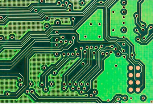 single sided pcb, single layer pcb, construction of single sided pcb, applications of single sided pcb, working of single sided pcb, introduction to single sided pcb