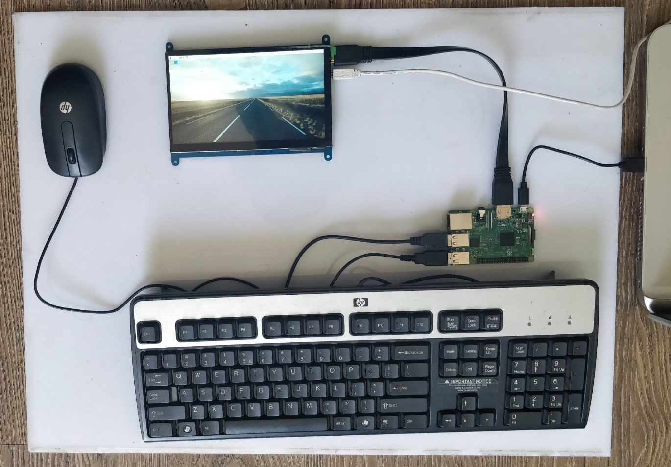 Best 7 inch Raspberry Pi Touch Screen Display Setup