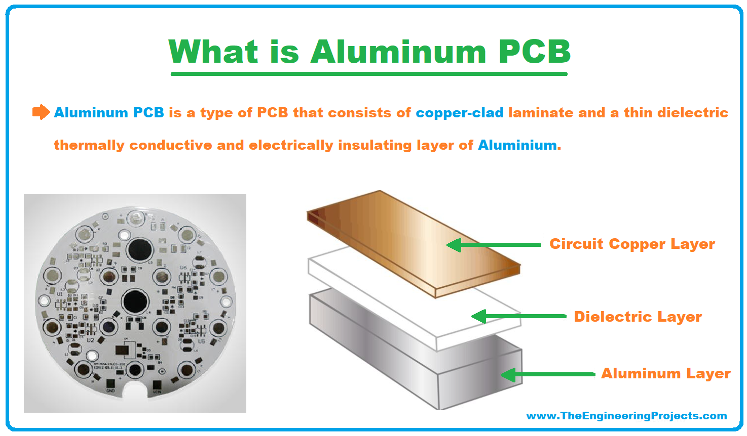 aluminum pcb, introduction to aluminum pcb, intro to aluminum pcb, applications of aluminum pcb, advantages of aluminum pcb, what is aluminum pcb