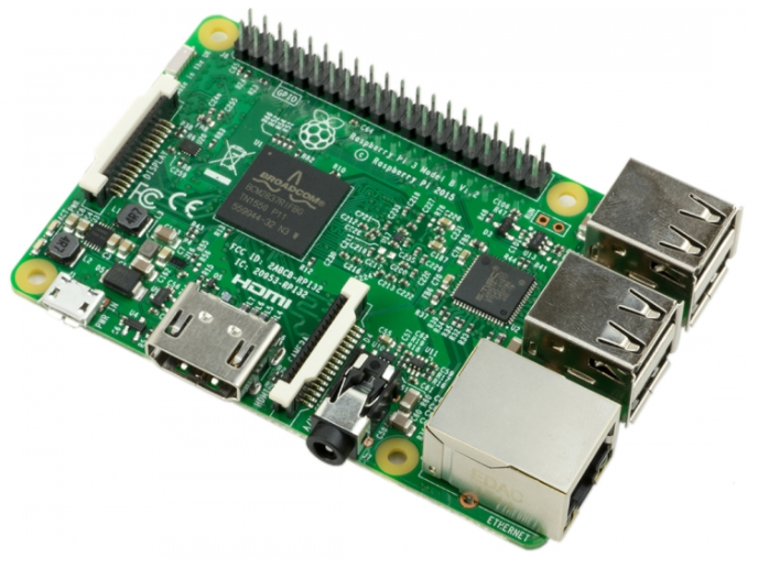 Introducing The Raspberry Pi 3