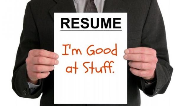 How to Write a Successful Tech Resume, write resume, tech resume