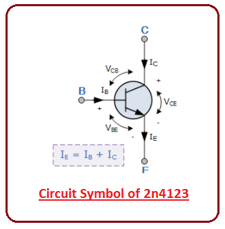 introduction to 2n4123, intro to 2n4123, basics of 2n4123, working of 2n4123, applications of 2n4123, pinout of 2n4123