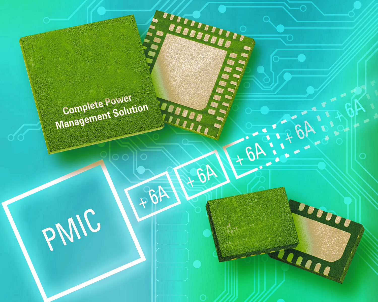 Introduction to power management integrated circuits, introduction to PMIC, best place to buy PMIC