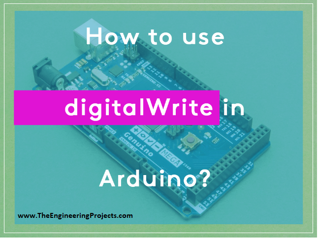 Digitalwrite arduino