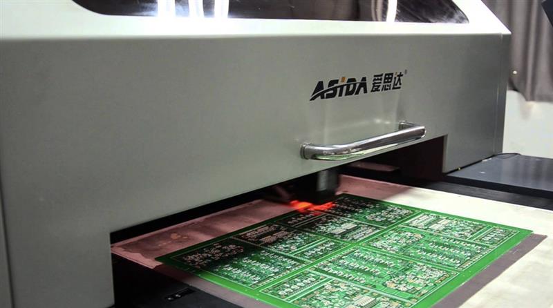 Use of Silk Screen Technology in Printed Circuit Board (PCB) - The