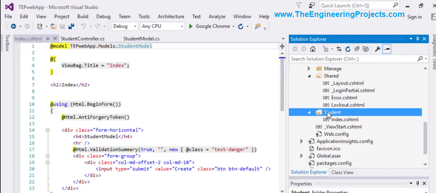 Create a New View in ASP.NET MVC, view in asp.net mvc, view in asp, view in mvc