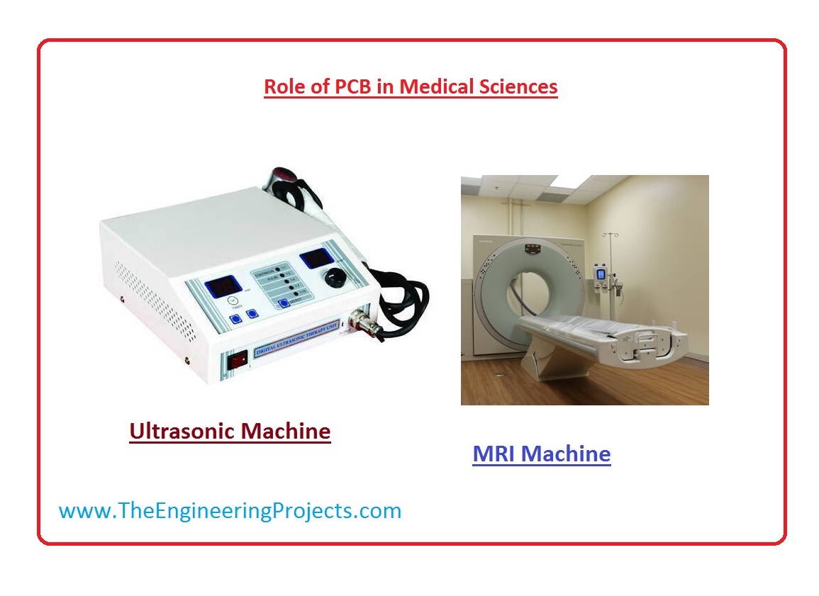 pcb rol in medical scienae