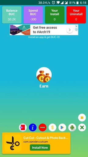 How to Earn with Boostup, Earn with Boostup