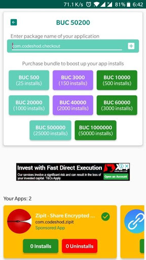 How to Earn with Boostup, Earn with Boostup