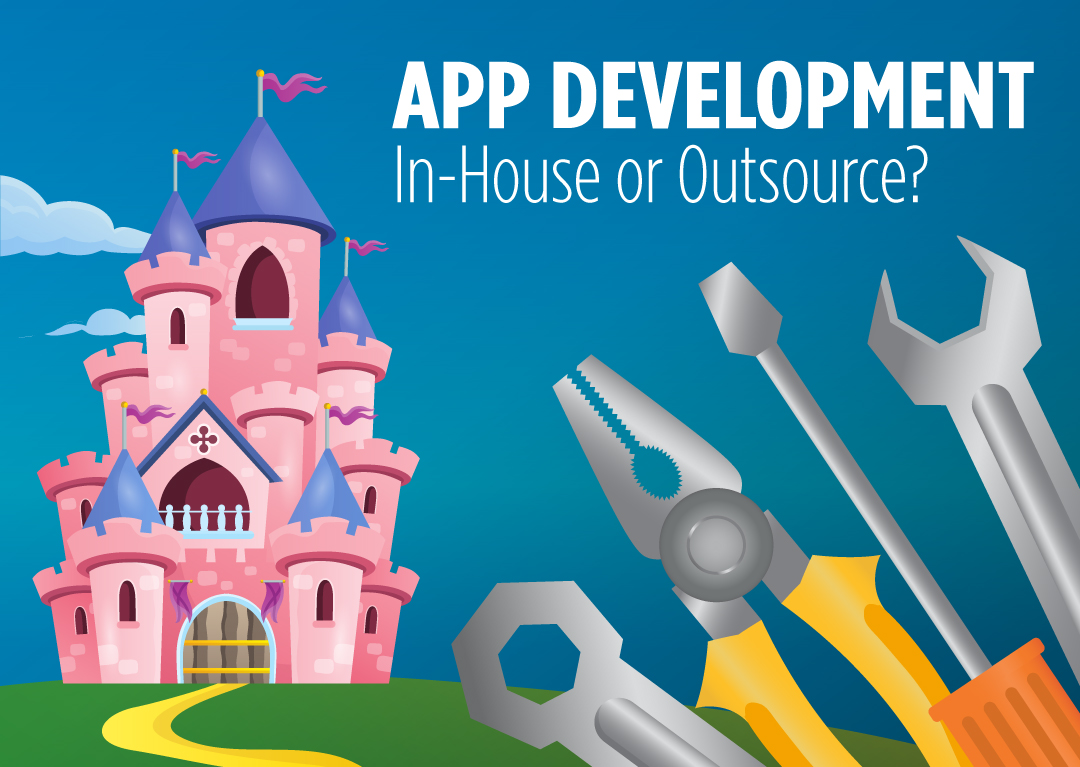 outsource mobile app development, Should you outsource mobile app development