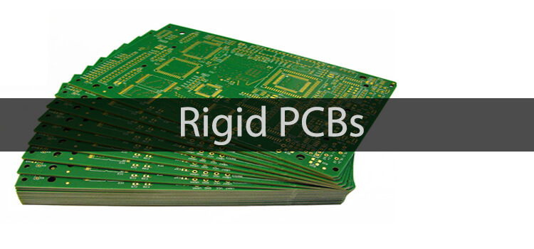 types of pcb, types of pcbs, types of pcb with images, what is pcb, types of circuit board, diffrent types of printed circuit board