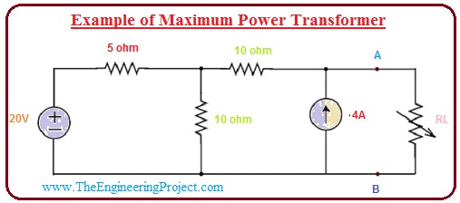 What is the Maximum Power Transfer Theorem, Maximum Power Transfer Theorem working, Maximum Power Transfer Theorem applications, Maximum Power Transfer Theorem equation, Maximum Power Transfer Theorem