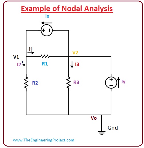 what is kcl law, KCl working, kcl applications, Nodal analysis, kcl