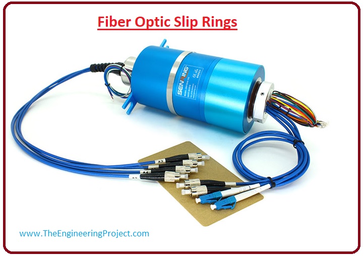 Types and Usage of the Slip Rings,, Wireless Slip Rings,, Pancake Slip Rings, Mercury Wetted – Slip Rings, Pneumatic slip ring, Fiber optic slip rings, USB slip rings, Ethernet slip rings slip ring