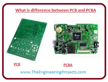 What is the difference between a PCB and PCBA? - Exception PCB