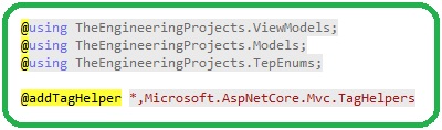 Create a Registration Form in ASP.NET Core, Registration Form in ASP.NET Core, sign up form in asp.net core, asp.net core sign up form, sign up form asp.net core, form tag helpers in asp.net core