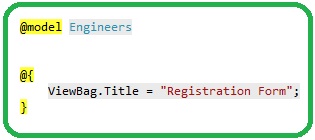 Create a Registration Form in ASP.NET Core, Registration Form in ASP.NET Core, sign up form in asp.net core, asp.net core sign up form, sign up form asp.net core