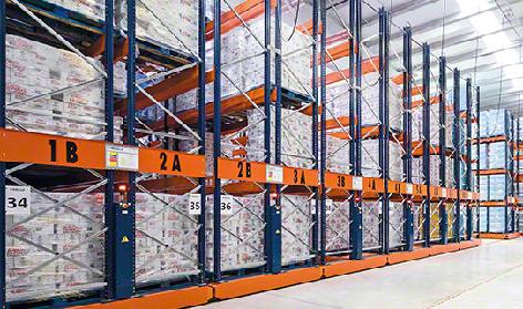 Choosing the Right Storage System for your Warehouse, storage system for warehouse, warehouse storage system, storage rack for warehouse