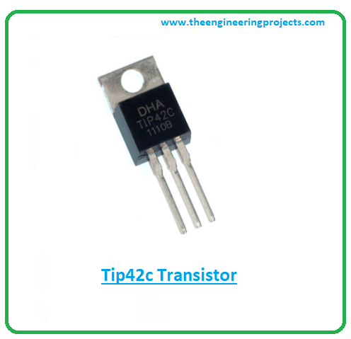 Transistor Tip42c Tip 42c Tip42 To-220 - ChipSCE - Mixtou