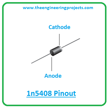 Introduction to 1n5408, 1n5408 pinout, 1n5408 power ratings, 1n5408 applications