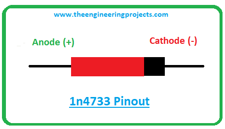 Introduction to 1n4734, 1n4734 pinout, 1n4734 power ratings, 1n4734 applications