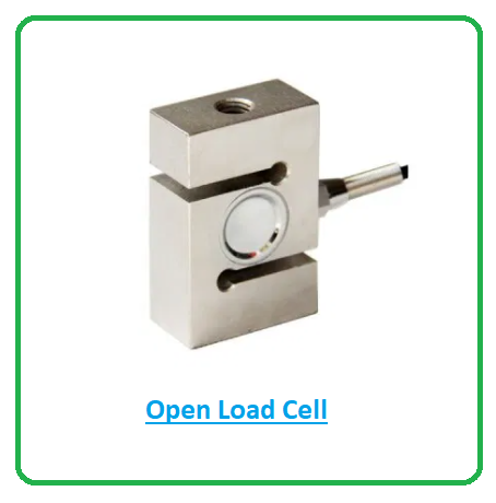 introduction to load cell, design of a load cell, working of load cell