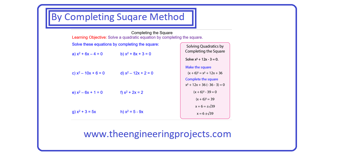 Quadratic Equations, Quadratic Formulas, Quadratic Equations Solver, Quadratic Roots, Quadratic Equations Examples, Quadratic Equations Graphical Representation