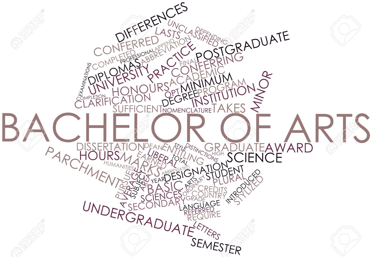 What Is A Bachelor Of Arts Degree In Sociology