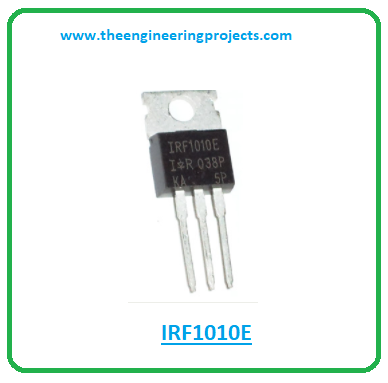 Introduction to irf1010e, irf1010e pinout, irf1010e features, irf1010e applications