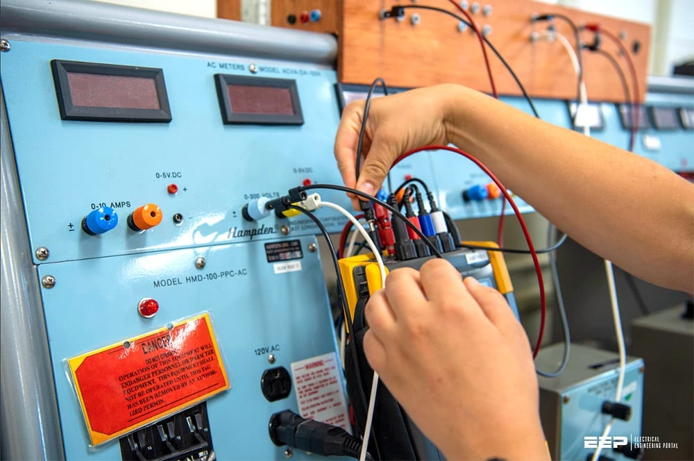 What do you learn deals in electrical engineering