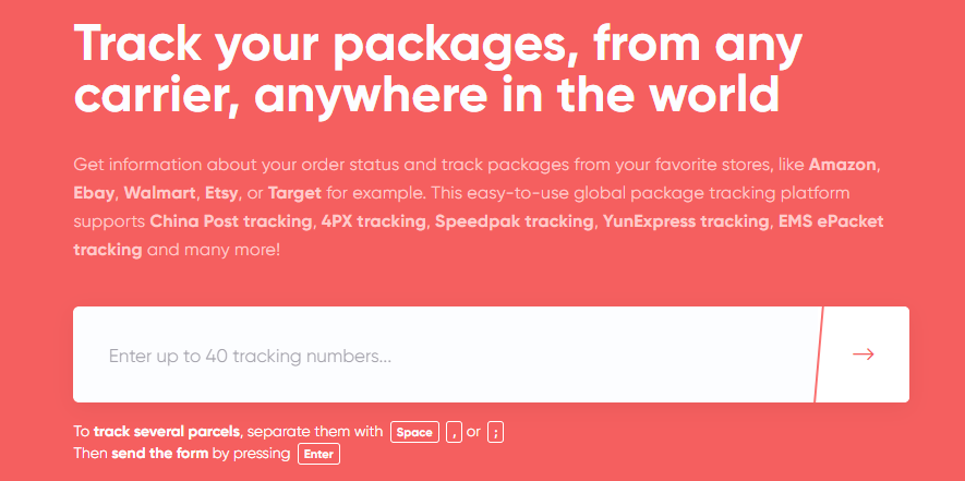 How Do Courier Services Track Packages?