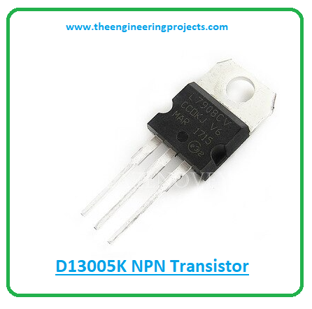 Introduction to d13005k, d13005k pinout, d13005k equivalents, d13005k power ratings, d13005k applications