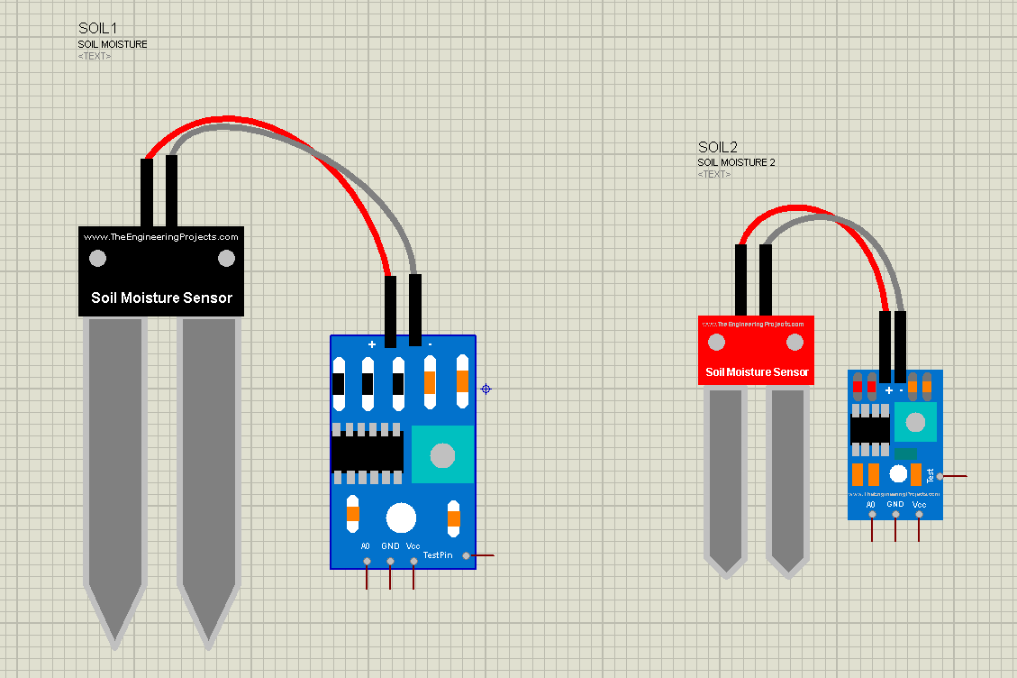 Soil Moisture Sensor Library for Proteus V2.0, Soil Moisture Sensor Library for Proteus, Soil Moisture Sensor Library in Proteus, Soil Moisture Sensor in Proteus, Soil Moisture Sensor Proteus simulation, Soil Moisture in Proteus