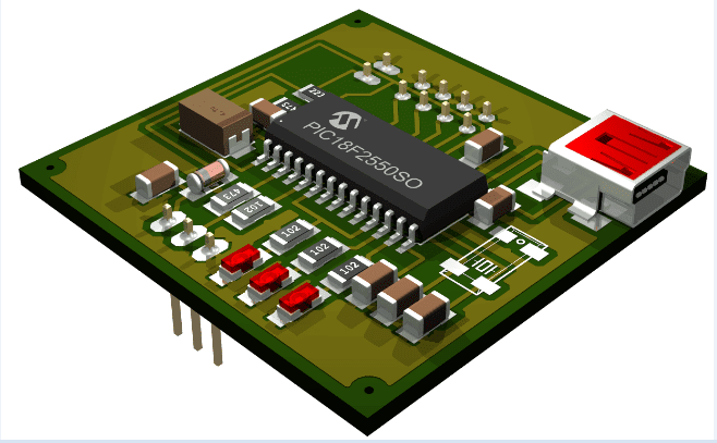 What products in life use printed circuit boards, pcb boards, pcb products