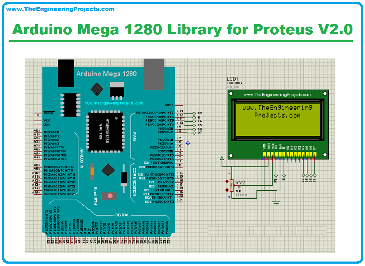 Latest Proteus Libraries, Latest Proteus Libraries for Engineering Students V2.0, Arduino Libraries for Proteus V2.0 , Arduino Mega 1280 Library for Proteus V2.0, Arduino Mega 2560 Library for Proteus V2.0, Arduino Mini Library for Proteus V2.0, Arduino Pro Mini Library for Proteus V2.0, Arduino Nano Library for Proteus V2.0, Analog Sensors Libraries for Proteus V2.0