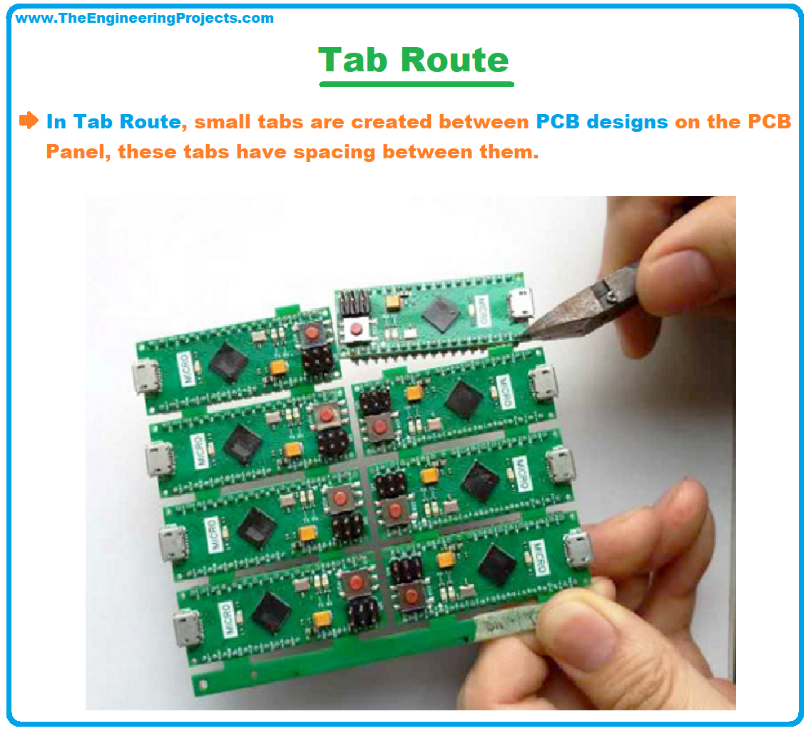 What is PCB Panelization, PCB Panelization Definition, Why need PCB Panelization, Combinations of PCB Panelization, AAAA Combination, ABAB Combination, ABCD Panelization, Types of PCB Panelization, Advantages of PCB Panelization