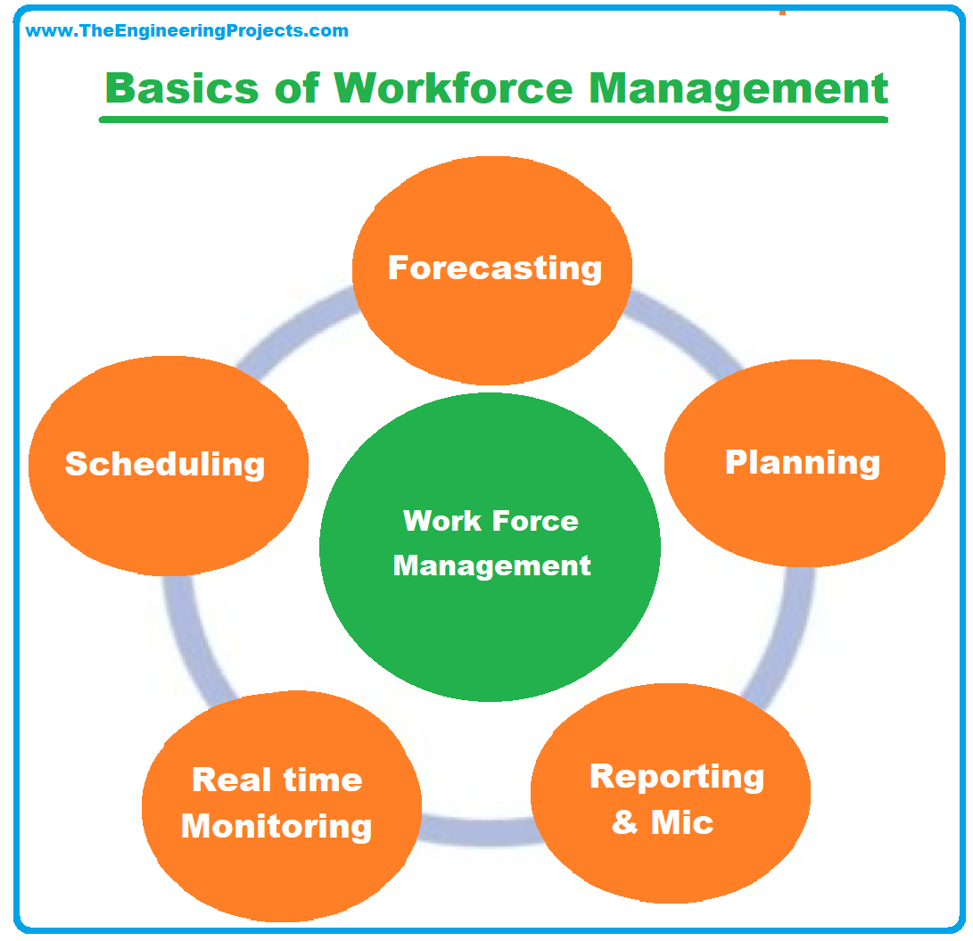 What Is a World-Class Workforce Management Department?