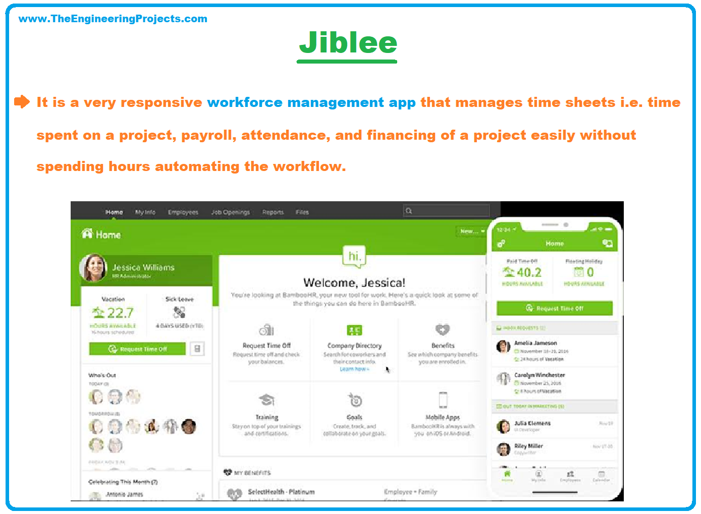 Workforce Management, Best Workforce Management Apps, Definition of Workforce Management, List of Commonly Used Mobile Apps for Workforce Management