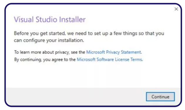 How to setup c# environment, install visual studio, how to install visual studio, visual studio installation, visual studio download, visual studio install