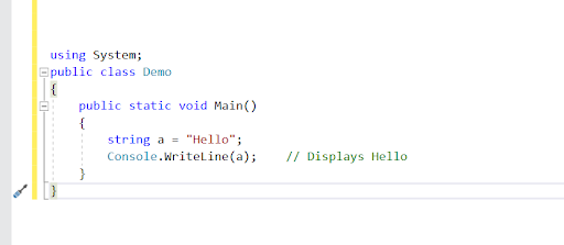 c# data types, value data types, pointer data types, c# variables, c# operators