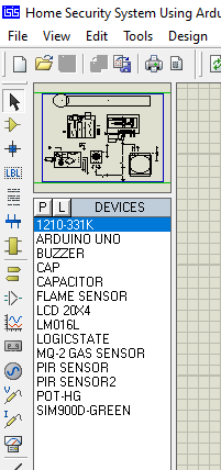 Smart Home Security System using Arduino, Home Security System using Arduino, arduino based home security system, home security system, arduino home security system, security system arduino